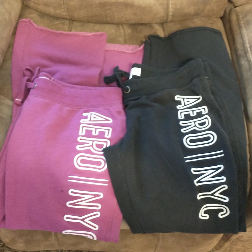 Aeropostale sweat pants